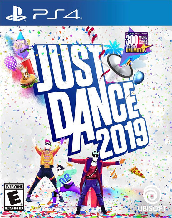 Just Dance 2019 (PlayStation 4) - for just $0! 