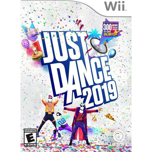 Just Dance 2019 (Nintendo Wii) - Just $29.99! Shop now at Retro Gaming of Denver