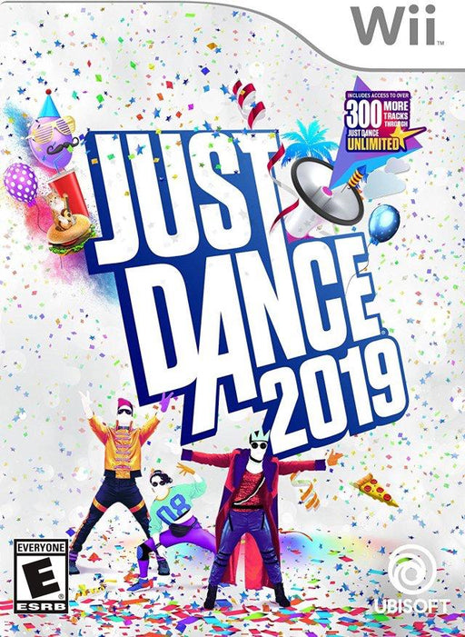 Just Dance 2019 (Nintendo Wii) - for just $29.99! 