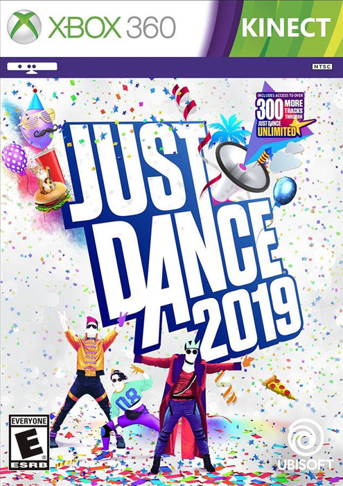 Just Dance 2019 (Xbox 360) - for just $0! 