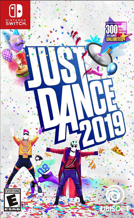 Just Dance 2019 (Nintendo Switch) - for just $0! 