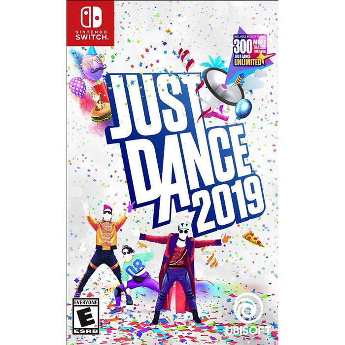 Just Dance 2019 (Nintendo Switch) - Just $0! Shop now at Retro Gaming of Denver