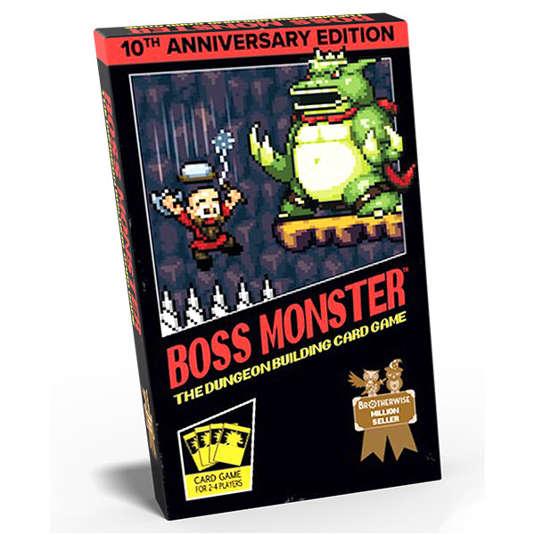 Boss Monster: 10th Anniversary Edition - for just $24.95! 