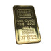 Gold Credit Suisse One Ounce Ingot Replica Prop - for just $27! 
