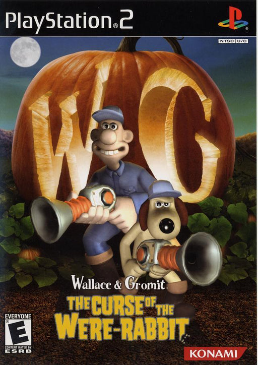 Wallace and Gromit Curse of the Were Rabbit (Playstation 2) - for just $0! 