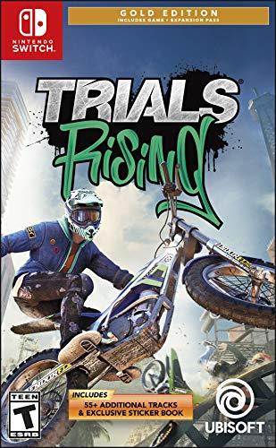Trials Rising Gold Edition (Nintendo Switch) - for just $0! 