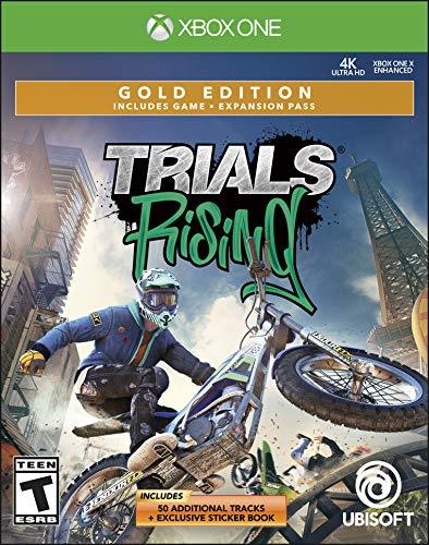 Trials Rising Gold Edition (Xbox One) - for just $0! 