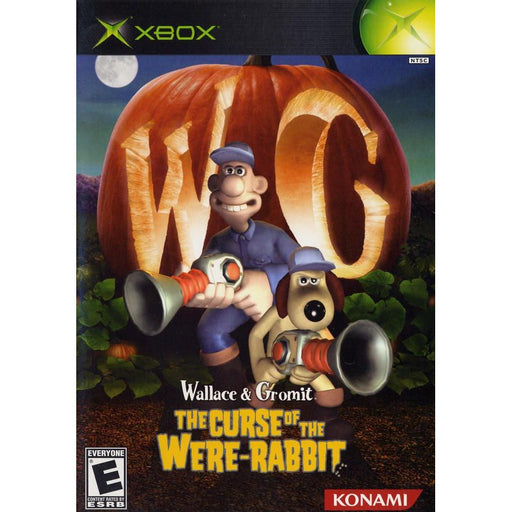 Wallace and Gromit Curse of the Were Rabbit (Xbox) - Just $0! Shop now at Retro Gaming of Denver