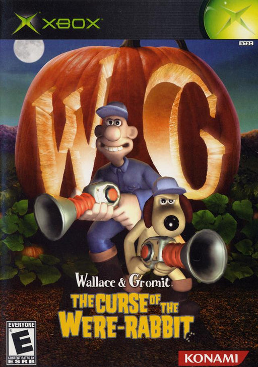 Wallace and Gromit Curse of the Were Rabbit (Xbox) - for just $0! 