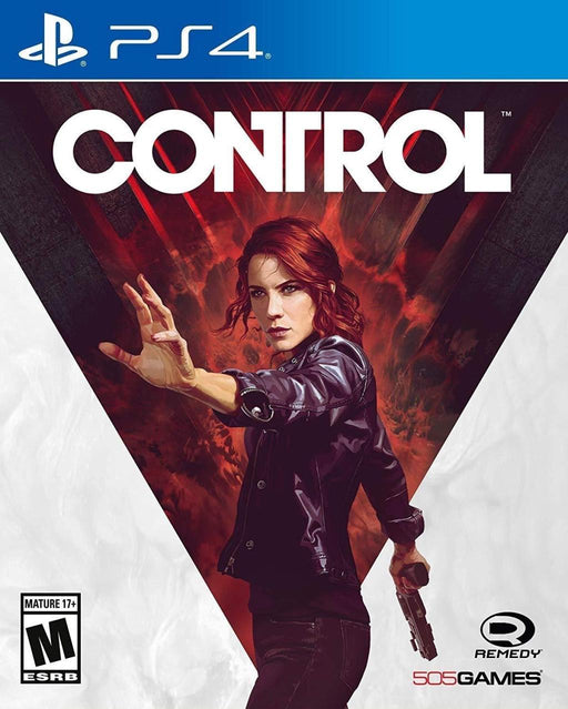 Control (Playstation 4) - for just $0! 