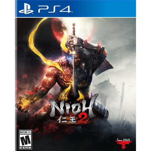 Nioh 2 (Playstation 4) - Just $0! Shop now at Retro Gaming of Denver