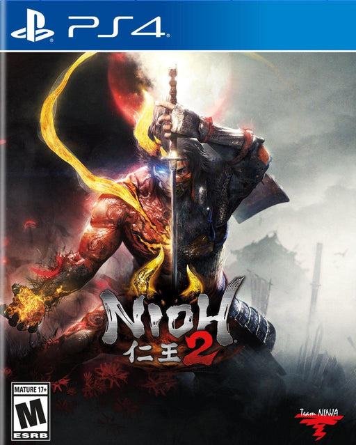 Nioh 2 (Playstation 4) - for just $0! 