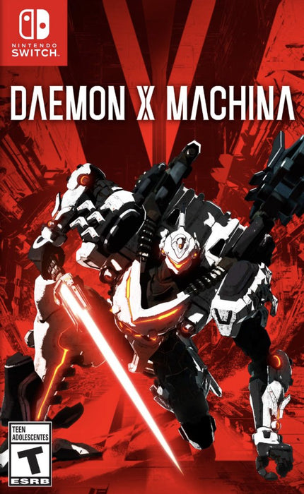 Daemon X Machina (Nintendo Switch) - for just $0! 