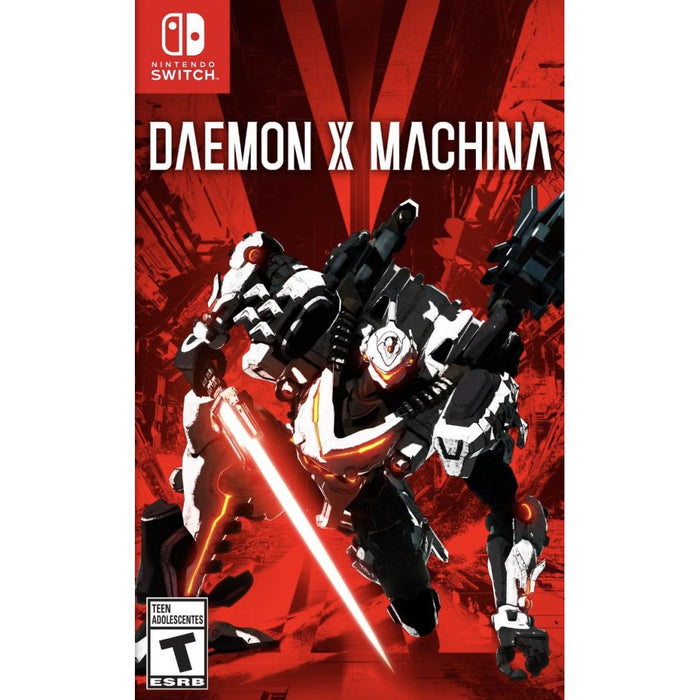 Daemon X Machina (Nintendo Switch) - Just $0! Shop now at Retro Gaming of Denver