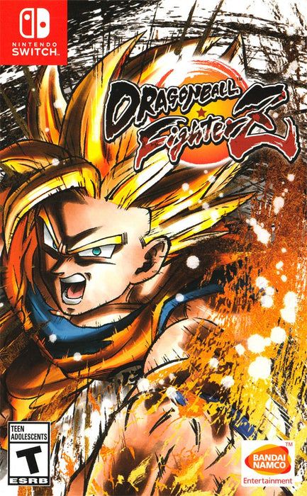 Dragon Ball FighterZ (Nintendo Switch) - for just $0! 