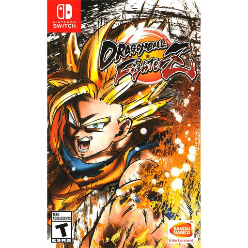 Dragon Ball FighterZ (Nintendo Switch) - Just $0! Shop now at Retro Gaming of Denver