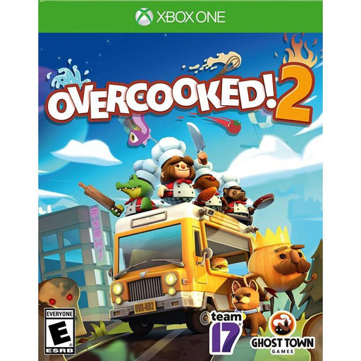 Overcooked 2 (Xbox One) - Just $0! Shop now at Retro Gaming of Denver