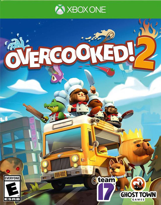 Overcooked 2 (Xbox One) - for just $0! 