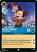 Mickey Mouse - Tiny Tim's Father (140/204) [Winterspell] - for just $0.10! 