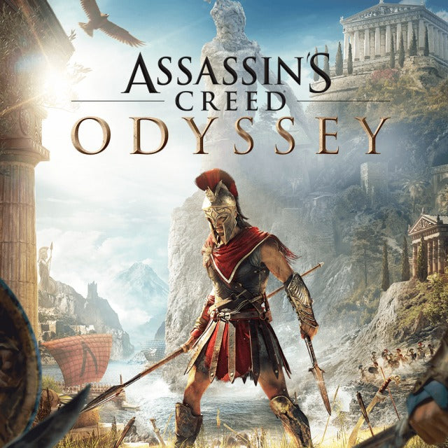 Assassin's Creed Odyssey [European Import] (PlayStation 4) - for just $0! 