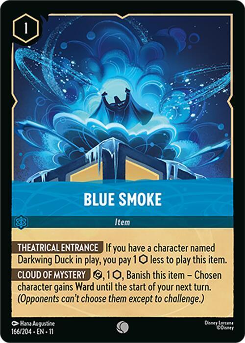 Blue Smoke (166/204) [Winterspell] - for just $0.10! 