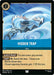 Hidden Trap (170/204) [Winterspell] - for just $0.10! 