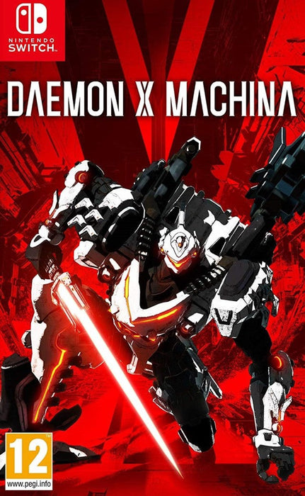 Daemon X Machina [European Import] (Nintendo Switch) - for just $0! 