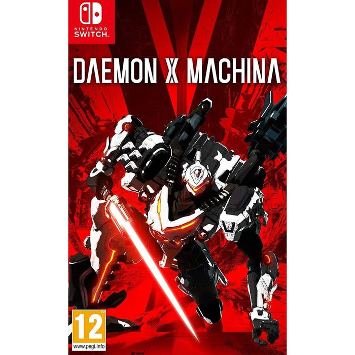 Daemon X Machina [European Import] (Nintendo Switch) - Just $0! Shop now at Retro Gaming of Denver