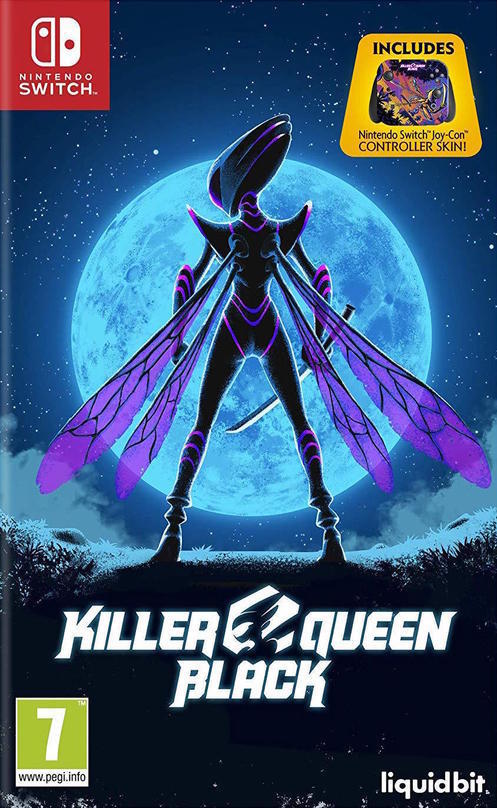 Killer Queen Black [European Import] (Nintendo Switch) - for just $0! 