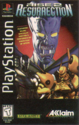Rise 2: Resurrection (Playstation) - for just $0! 