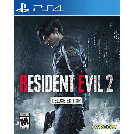 Resident Evil 2 Deluxe Edition (Playstation 4) - Just $0! Shop now at Retro Gaming of Denver