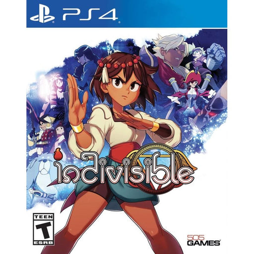 Indivisible (Playstation 4) - Premium Video Games - Just $0! Shop now at Retro Gaming of Denver