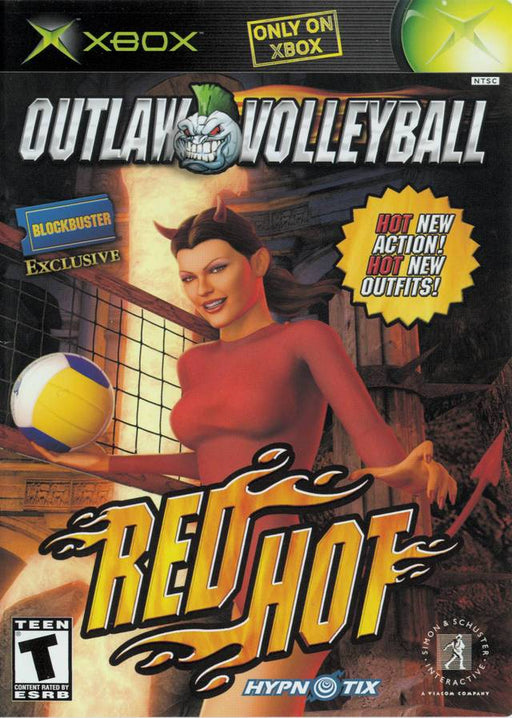 Outlaw Volleyball Red Hot (Xbox) - for just $0! 