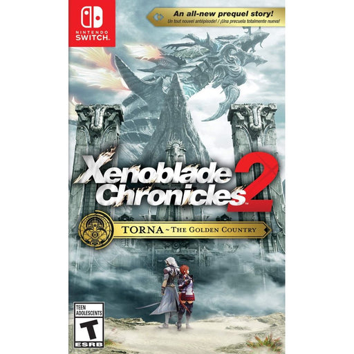 Xenoblade Chronicles 2: Torna - The Golden Country (Nintendo Switch) - Premium Video Games - Just $0! Shop now at Retro Gaming of Denver