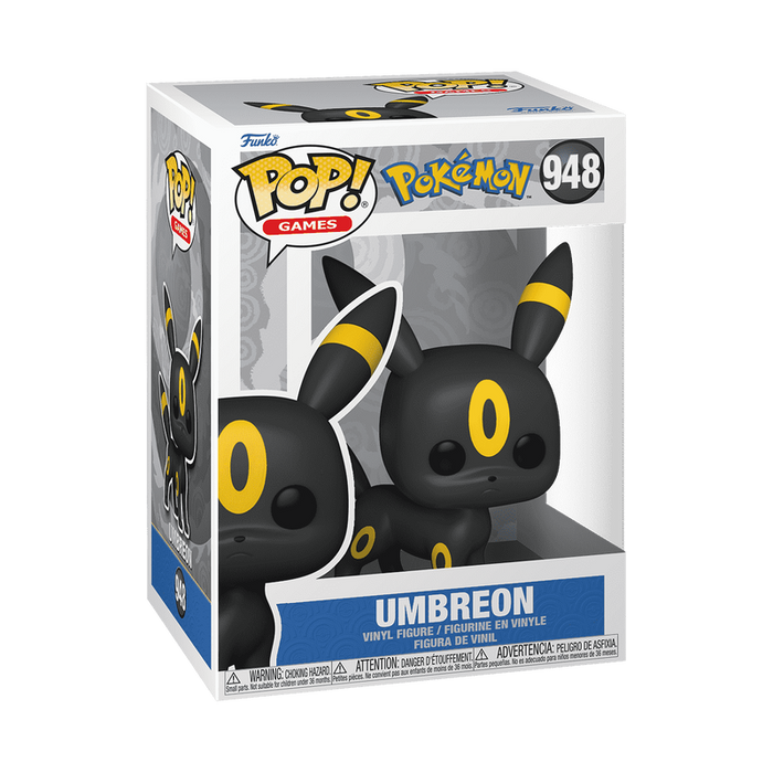Pokemon Funko Pop! Umbreon Vinyl Figure #948 - for just $13! 
