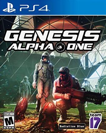 Genesis Alpha ONE (Playstation 4) - for just $0! 