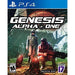 Genesis Alpha ONE (Playstation 4) - Just $0! Shop now at Retro Gaming of Denver