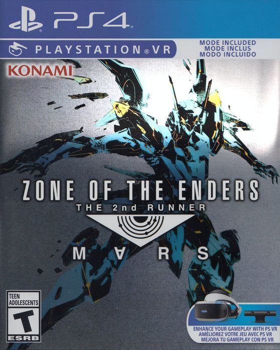 The Zone Of The Enders: The Second Runner Mars (Playstation 4) - for just $0! 