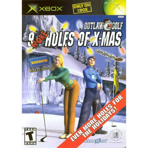 Outlaw Golf: 9 More Holes Of X-Mas (Xbox) - Just $0! Shop now at Retro Gaming of Denver