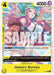 Jewelry Bonney (Heroines Battle Pack) (P-113) - One Piece Promotion Cards - for just $1.05! 