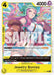 Jewelry Bonney (Heroines Battle Pack) [One Piece Promotion Cards] - for just $1.55! 