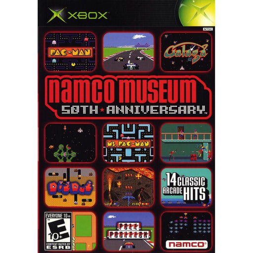 Namco Museum 50th Anniversary (Xbox) - Just $0! Shop now at Retro Gaming of Denver