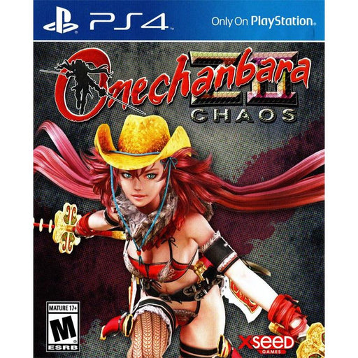 Onechanbara Z2: Chaos (Playstation 4) - Just $0! Shop now at Retro Gaming of Denver