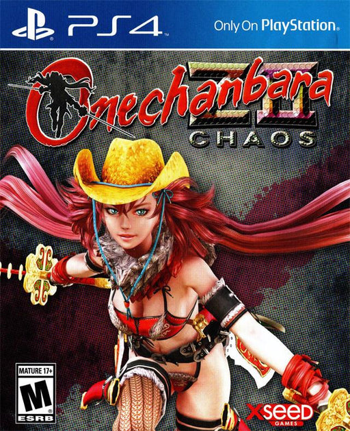 Onechanbara Z2: Chaos (Playstation 4) - for just $0! 