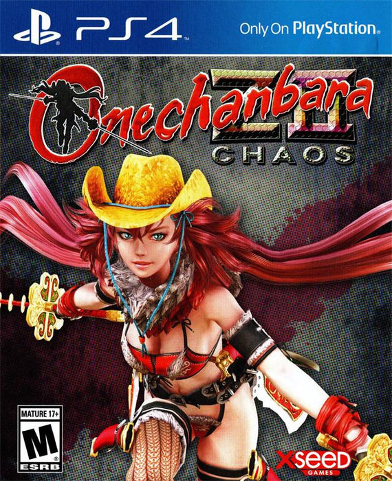 Onechanbara Z2: Chaos (Playstation 4) - for just $0! 