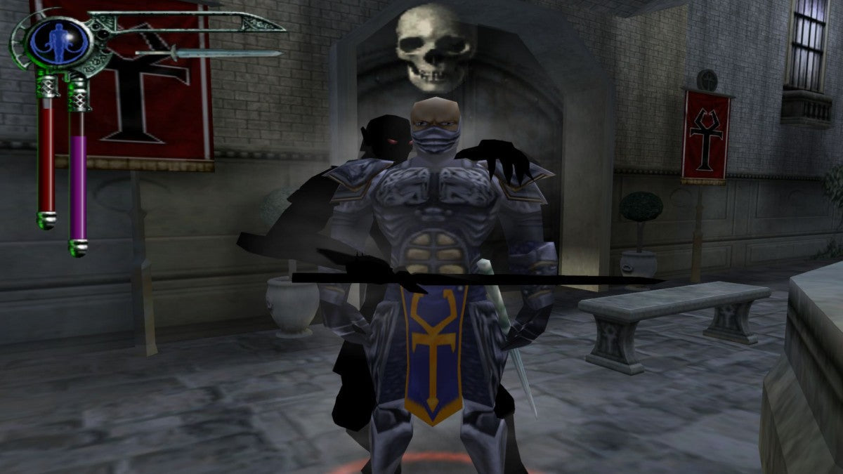 Blood Omen 2 – PlayStation 2 (PS2) - for just $24.99! 