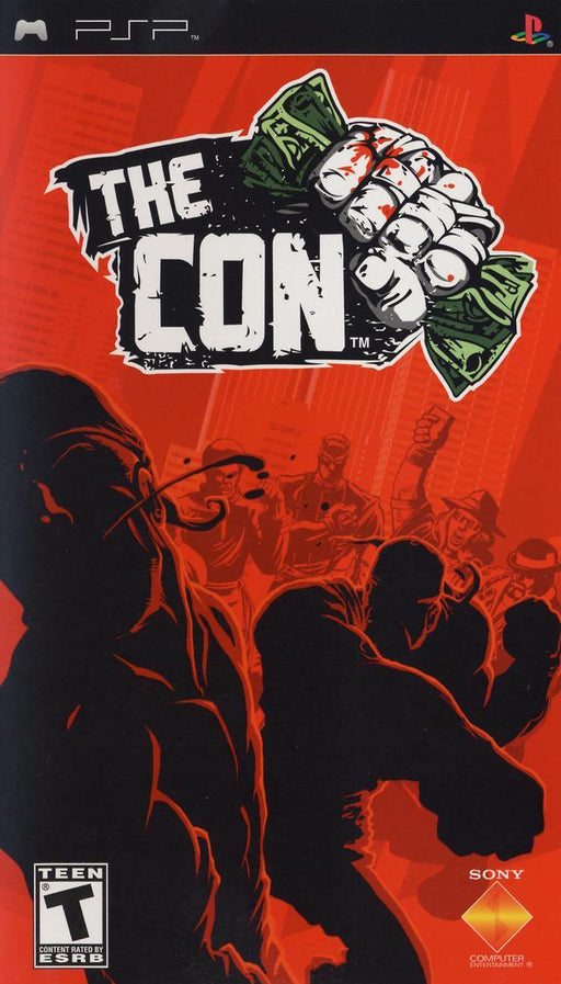 The Con (PSP) - for just $0! 