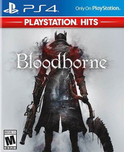 Bloodborne (Playstation Hits) (PlayStation 4) - for just $0! 