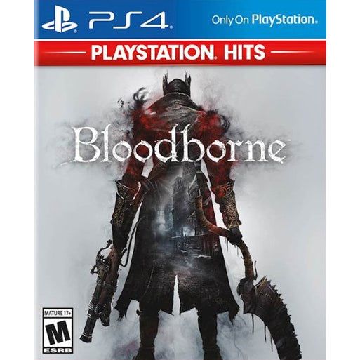 Bloodborne (Playstation Hits) (PlayStation 4) - Just $0! Shop now at Retro Gaming of Denver