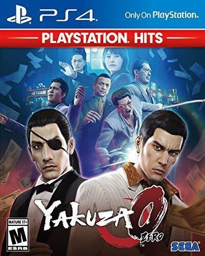 Yakuza 0 (Playstation Hits) (Playstation 4) - for just $0! 